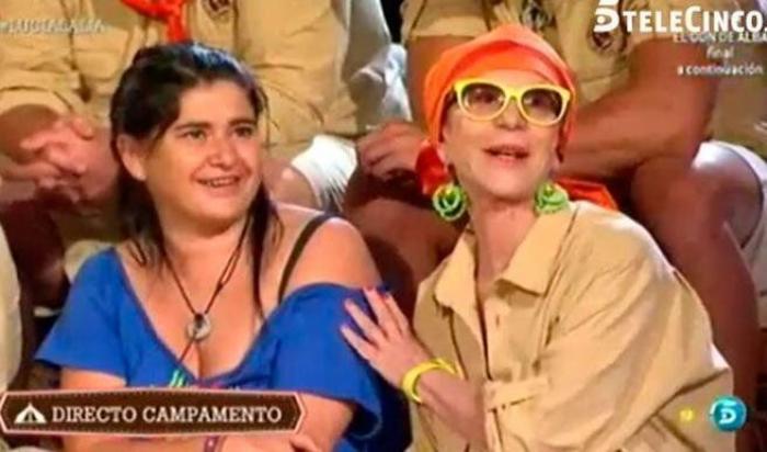 Hace el saludo fascista en el 'Gran Hermano' portugués y pasa justo lo que tenía que pasar