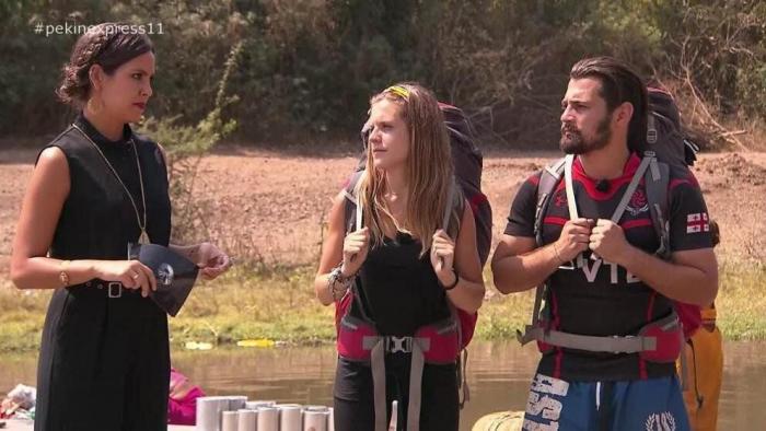 Hace el saludo fascista en el 'Gran Hermano' portugués y pasa justo lo que tenía que pasar