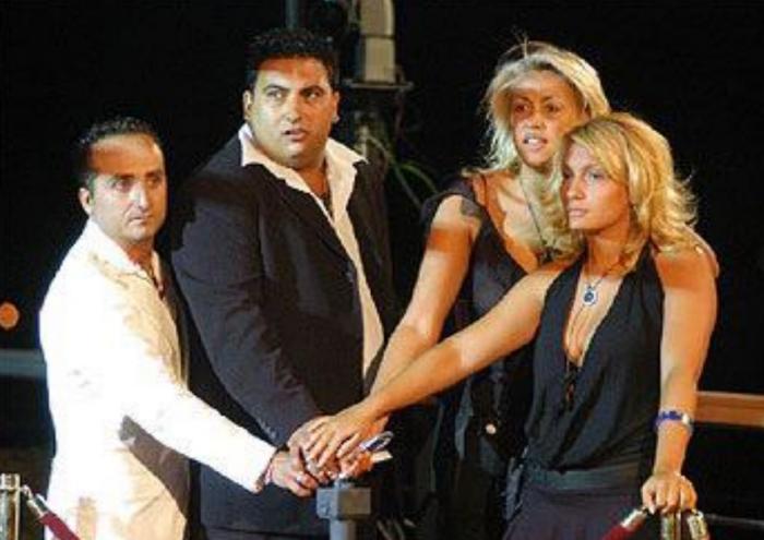 Hace el saludo fascista en el 'Gran Hermano' portugués y pasa justo lo que tenía que pasar