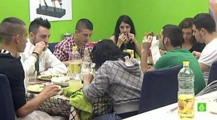 Hace el saludo fascista en el 'Gran Hermano' portugués y pasa justo lo que tenía que pasar