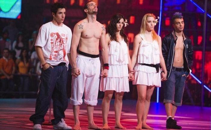 Hace el saludo fascista en el 'Gran Hermano' portugués y pasa justo lo que tenía que pasar