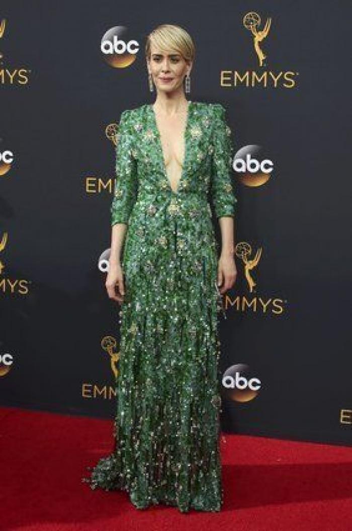 Las actrices mejor vestidas de los Emmy 2016