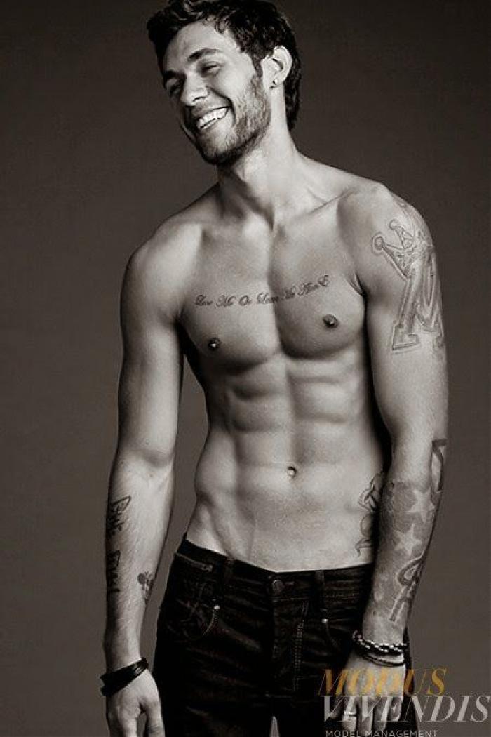 Así es un concurso de Mr World (FOTOS)