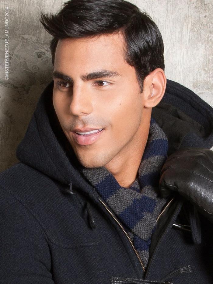 Así es un concurso de Mr World (FOTOS)