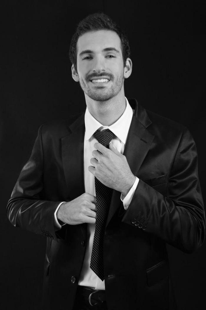 Así es un concurso de Mr World (FOTOS)