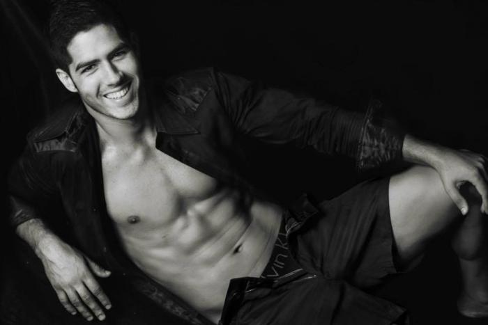 Así es un concurso de Mr World (FOTOS)