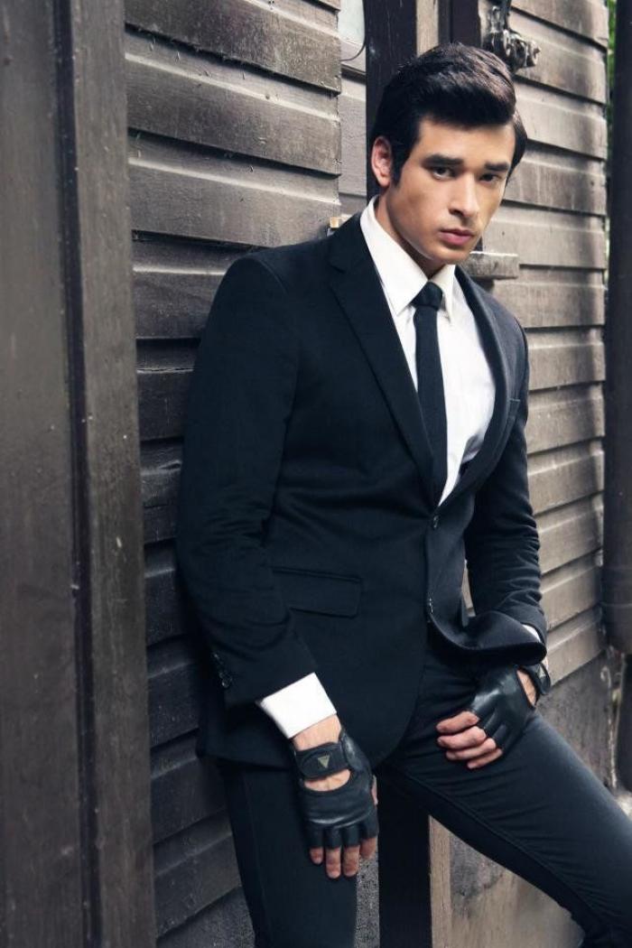 Así es un concurso de Mr World (FOTOS)