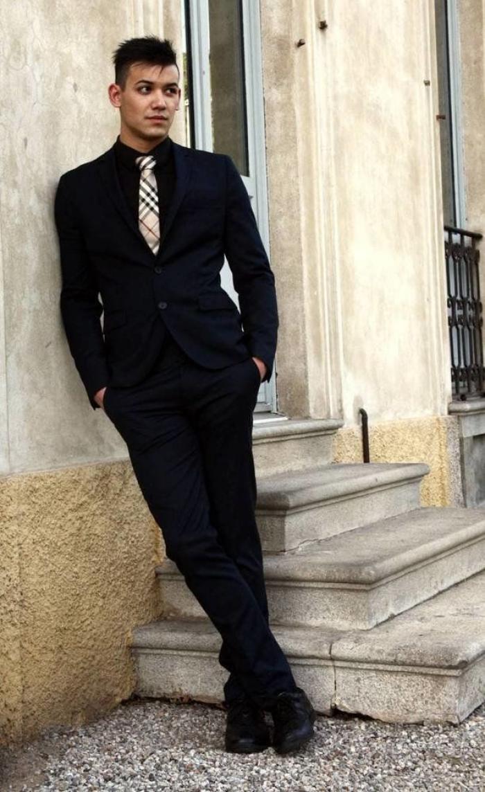 Así es un concurso de Mr World (FOTOS)