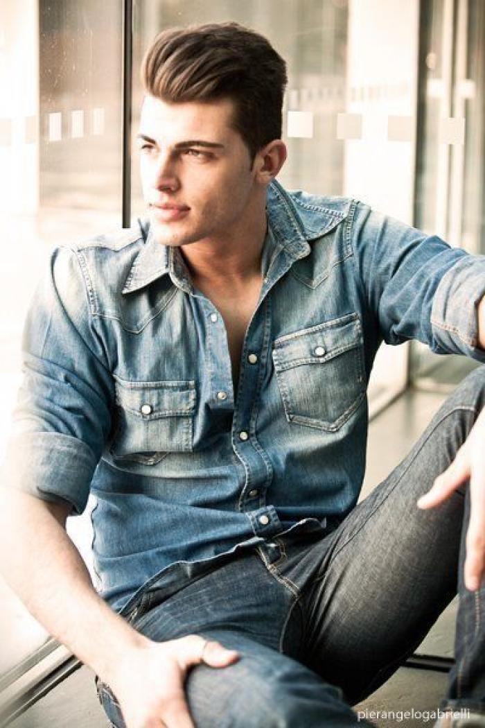 Así es un concurso de Mr World (FOTOS)