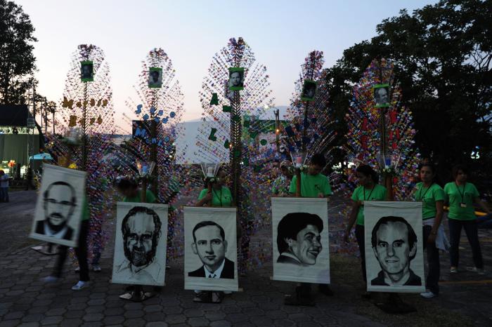 Caso Ellacuría: condenado a 133 años de cárcel el excoronel que ordenó la matanza de jesuitas en El Salvador