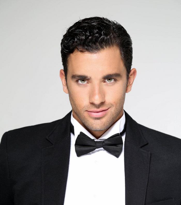 Así es un concurso de Mr World (FOTOS)