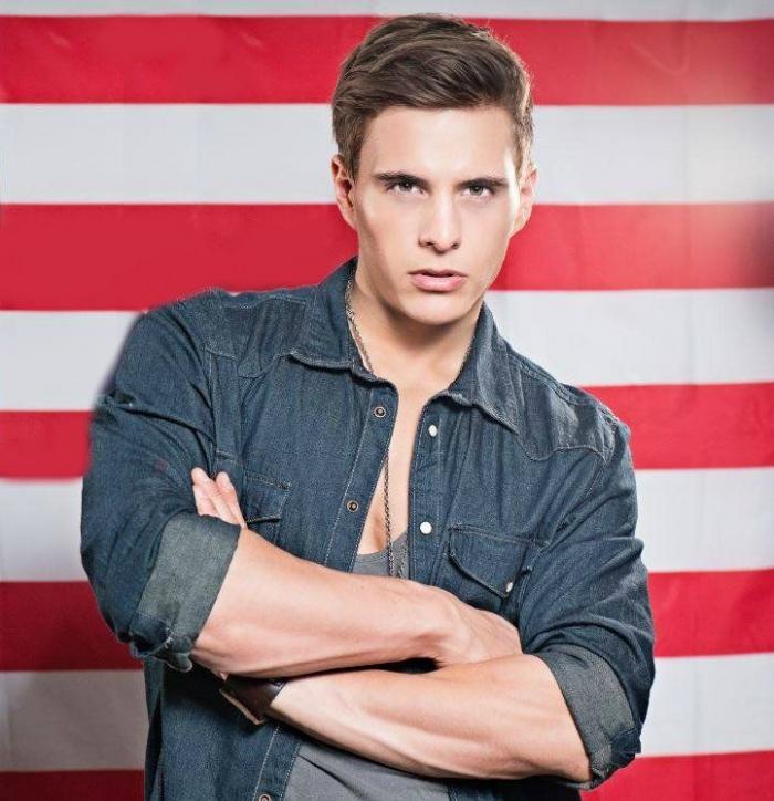 Así es un concurso de Mr World (FOTOS)