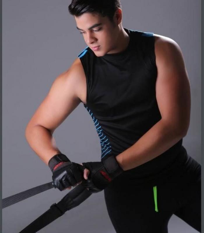 Así es un concurso de Mr World (FOTOS)