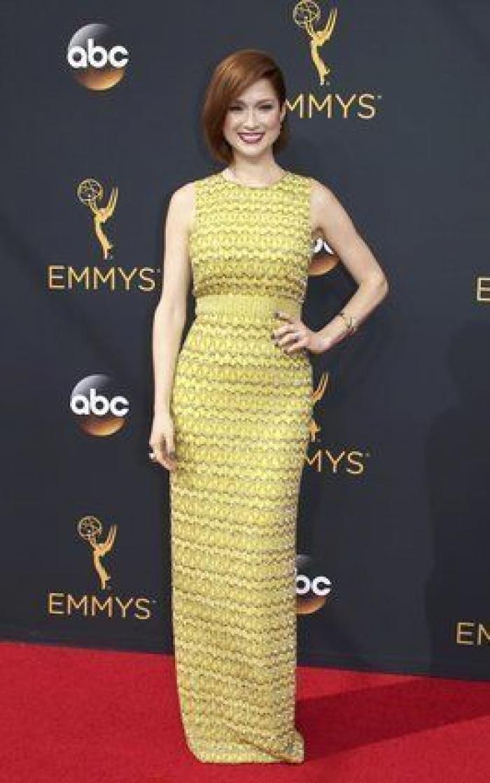 Las actrices mejor vestidas de los Emmy 2016