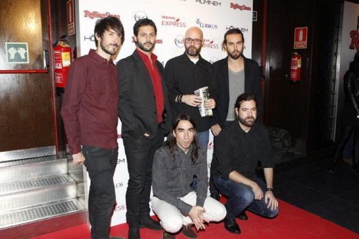 Premios Rolling Stone 2014: invitados y ganadores de una noche de apagón (FOTOS)