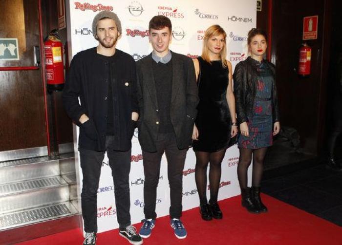 Premios Rolling Stone 2014: invitados y ganadores de una noche de apagón (FOTOS)