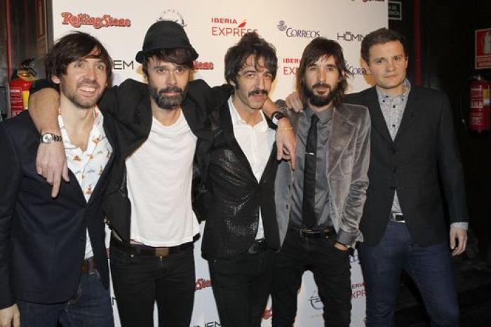Premios Rolling Stone 2014: invitados y ganadores de una noche de apagón (FOTOS)