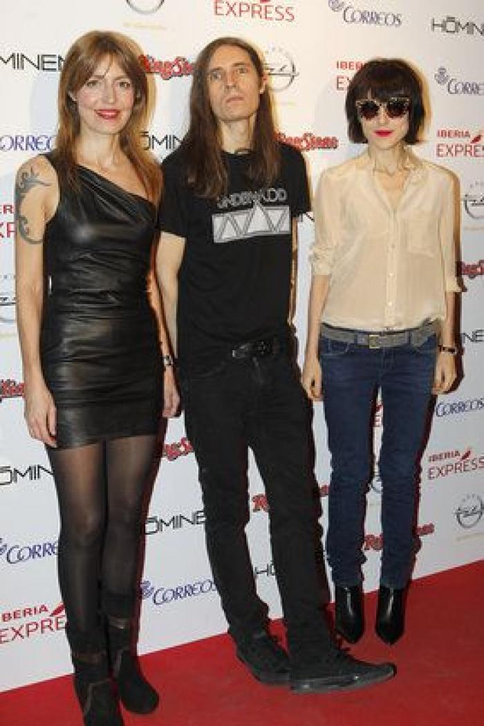 Premios Rolling Stone 2014: invitados y ganadores de una noche de apagón (FOTOS)