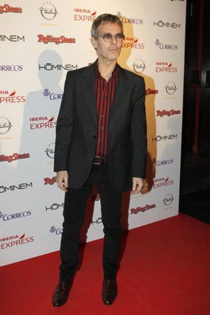 Premios Rolling Stone 2014: invitados y ganadores de una noche de apagón (FOTOS)