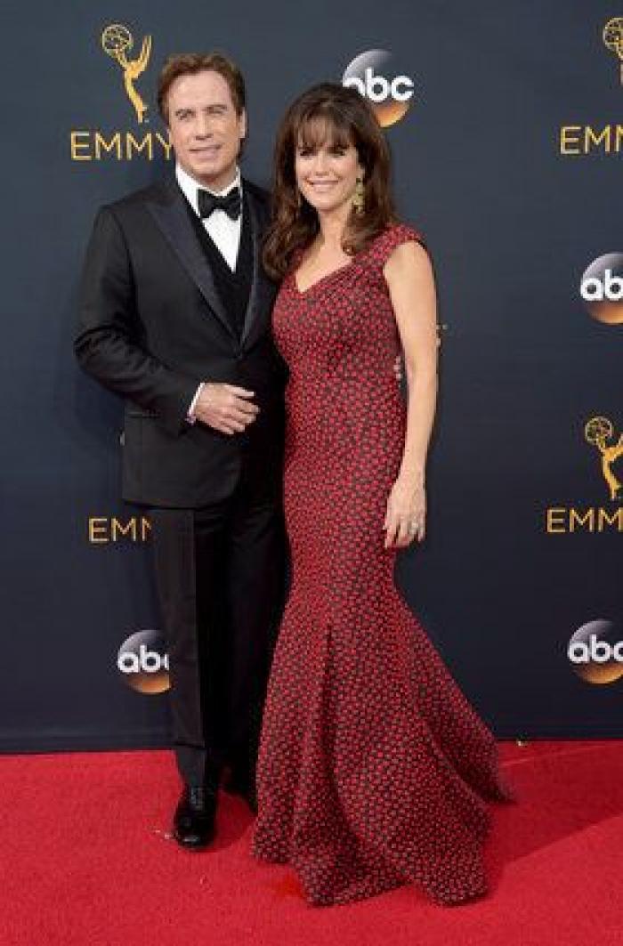 La emotiva dedicatoria del Emmy de Julia Louis-Dreyfus a su padre recién fallecido