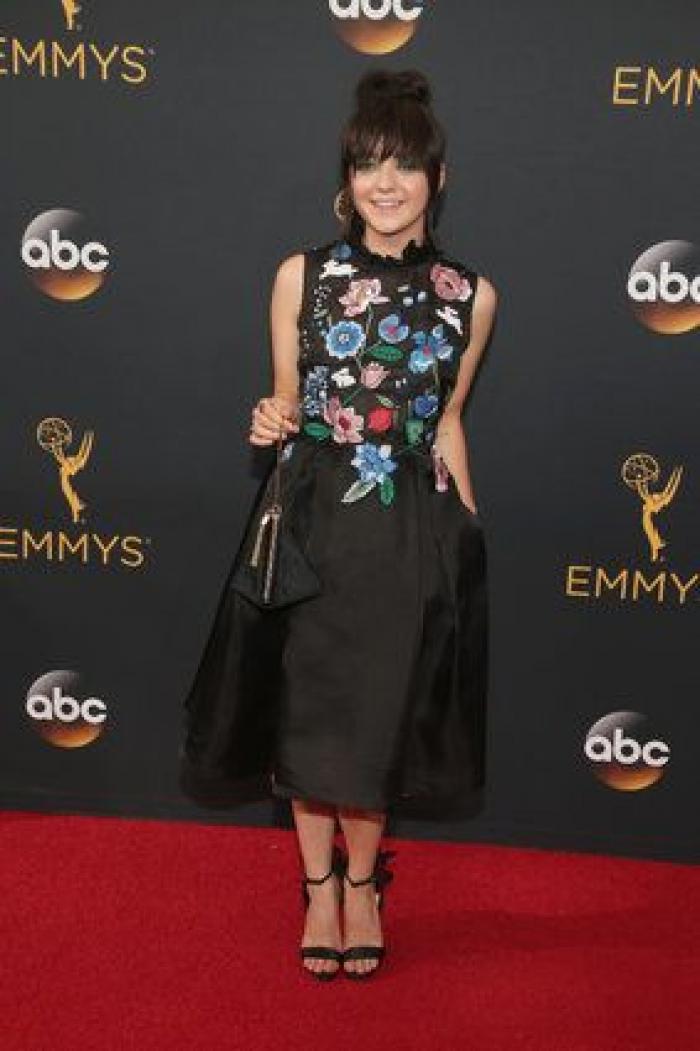 La emotiva dedicatoria del Emmy de Julia Louis-Dreyfus a su padre recién fallecido
