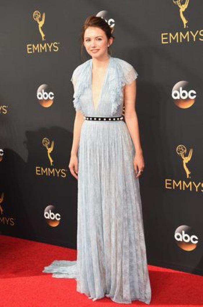 La emotiva dedicatoria del Emmy de Julia Louis-Dreyfus a su padre recién fallecido