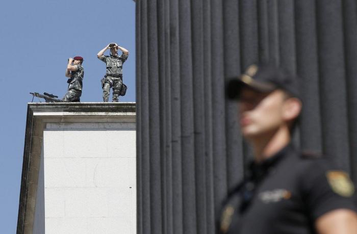 Felipe VI ya es rey de España