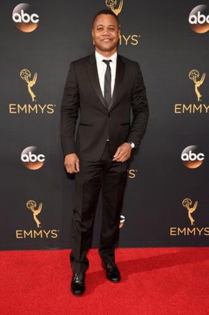 La emotiva dedicatoria del Emmy de Julia Louis-Dreyfus a su padre recién fallecido