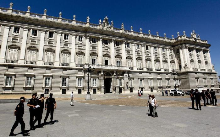 Felipe VI ya es rey de España