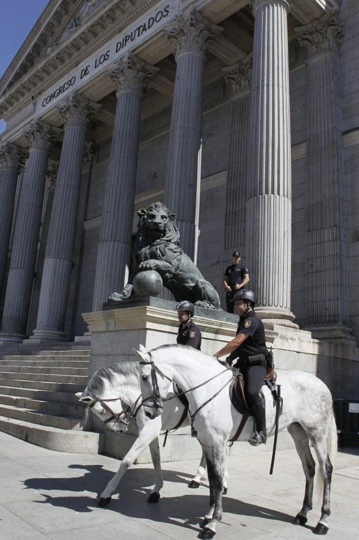 Felipe VI ya es rey de España