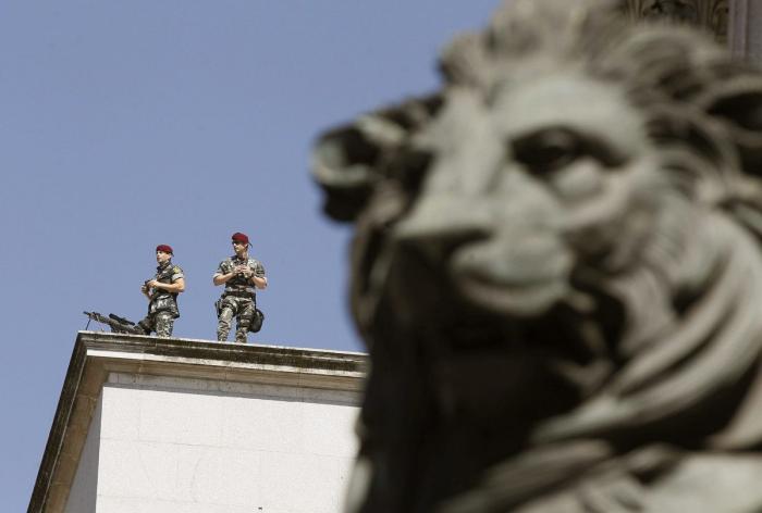 Felipe VI ya es rey de España