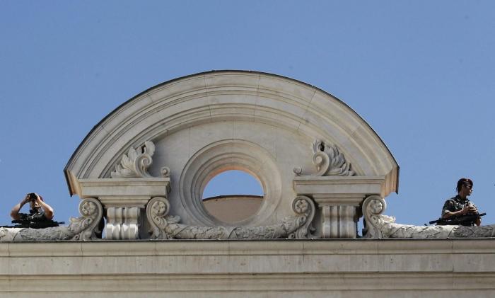 Felipe VI ya es rey de España