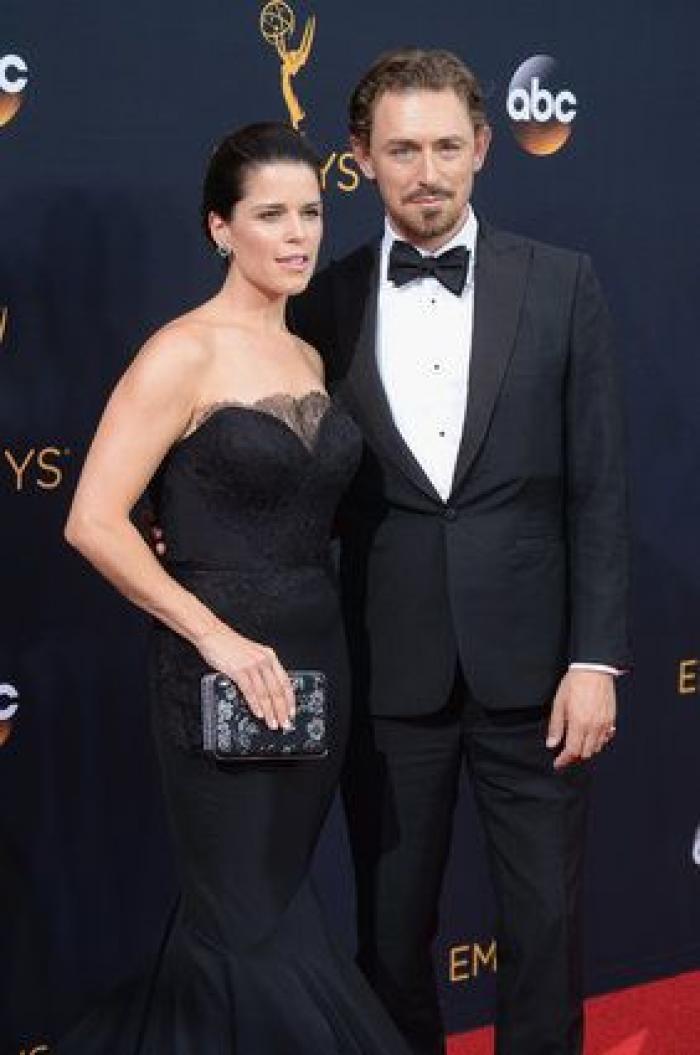 La emotiva dedicatoria del Emmy de Julia Louis-Dreyfus a su padre recién fallecido