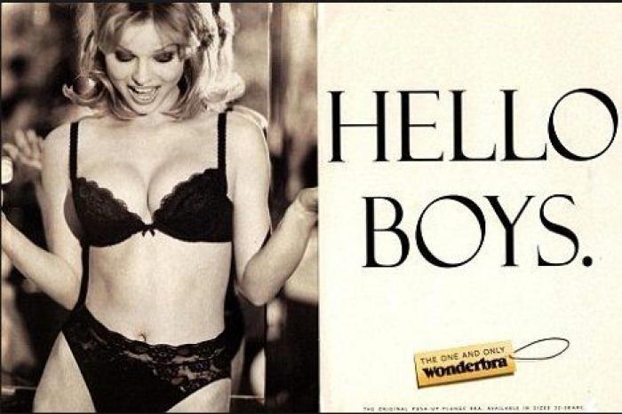 Wonderbra cumple 20 años: así ha cambiado el sujetador más famoso del mundo
