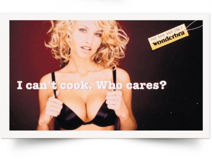 Wonderbra cumple 20 años: así ha cambiado el sujetador más famoso del mundo