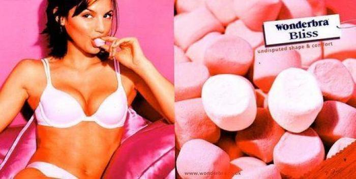 Wonderbra cumple 20 años: así ha cambiado el sujetador más famoso del mundo