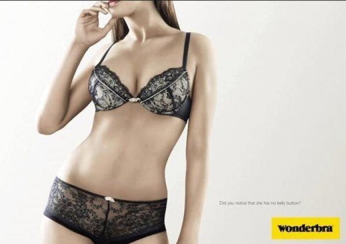 Wonderbra cumple 20 años: así ha cambiado el sujetador más famoso del mundo