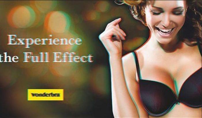 Wonderbra cumple 20 años: así ha cambiado el sujetador más famoso del mundo