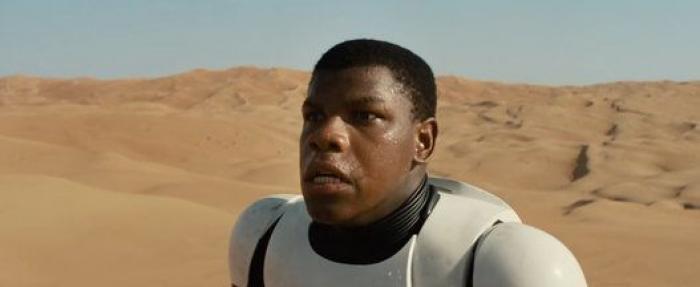 Lo que el tráiler de 'Star Wars Episodio VII' esconde