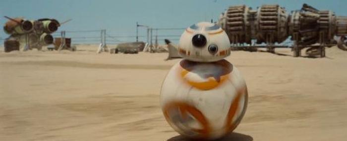 Lo que el tráiler de 'Star Wars Episodio VII' esconde
