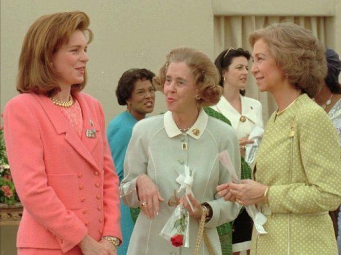 Muere la reina Fabiola de Bélgica a los 86 años