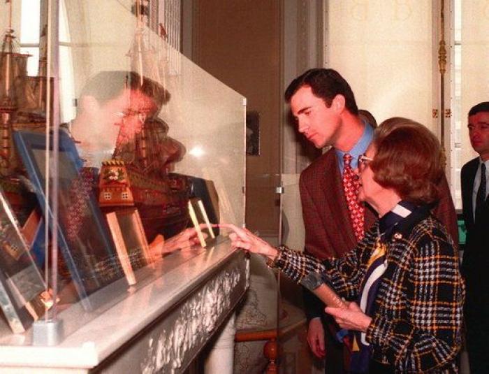 Muere la reina Fabiola de Bélgica a los 86 años