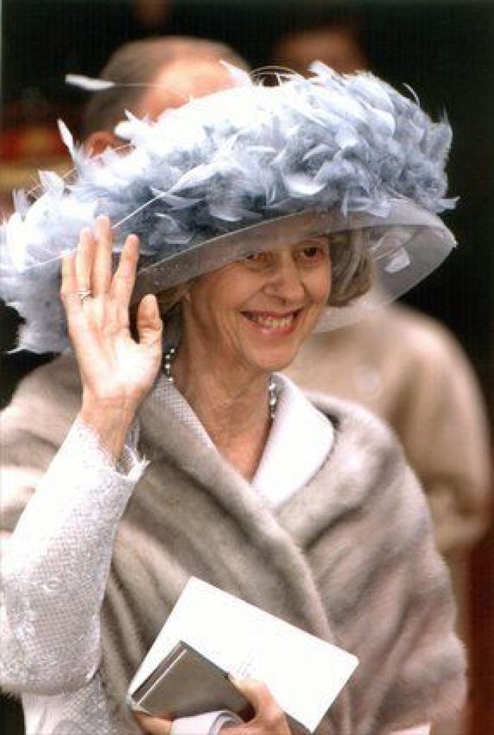 Muere la reina Fabiola de Bélgica a los 86 años