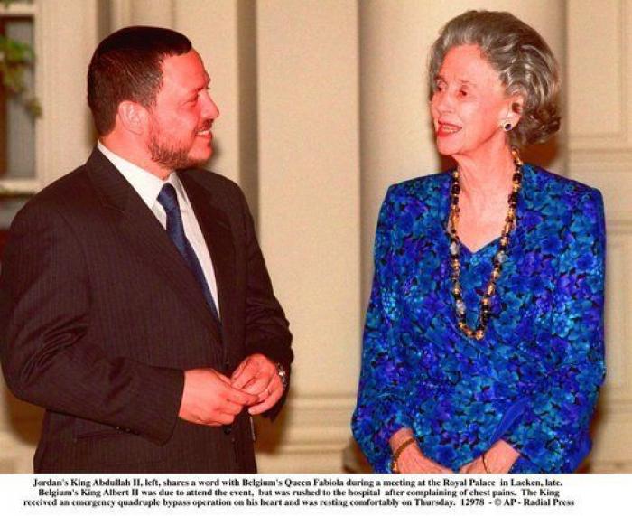 Muere la reina Fabiola de Bélgica a los 86 años