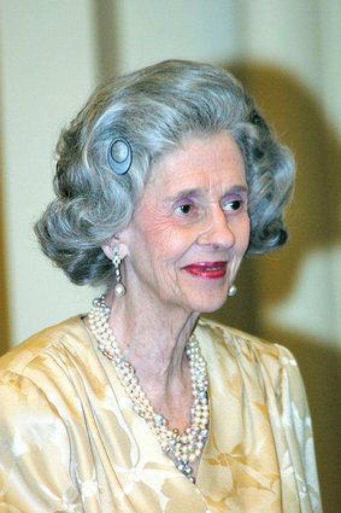Muere la reina Fabiola de Bélgica a los 86 años