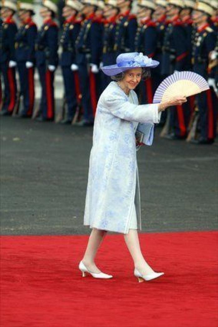 Muere la reina Fabiola de Bélgica a los 86 años