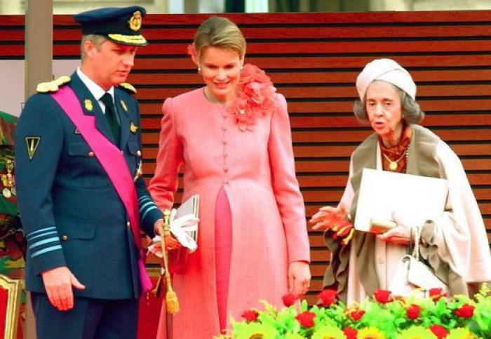 Muere la reina Fabiola de Bélgica a los 86 años