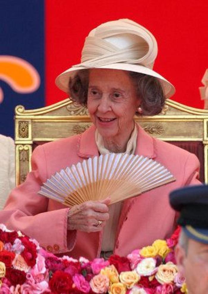 Muere la reina Fabiola de Bélgica a los 86 años