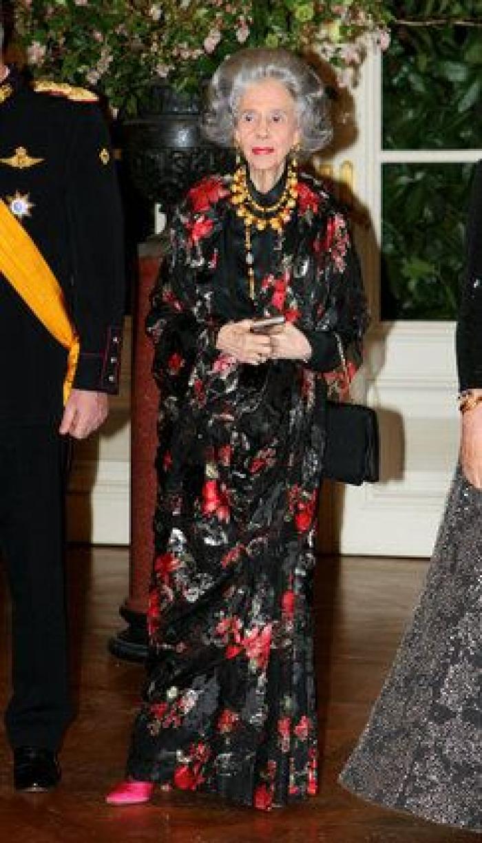 Muere la reina Fabiola de Bélgica a los 86 años