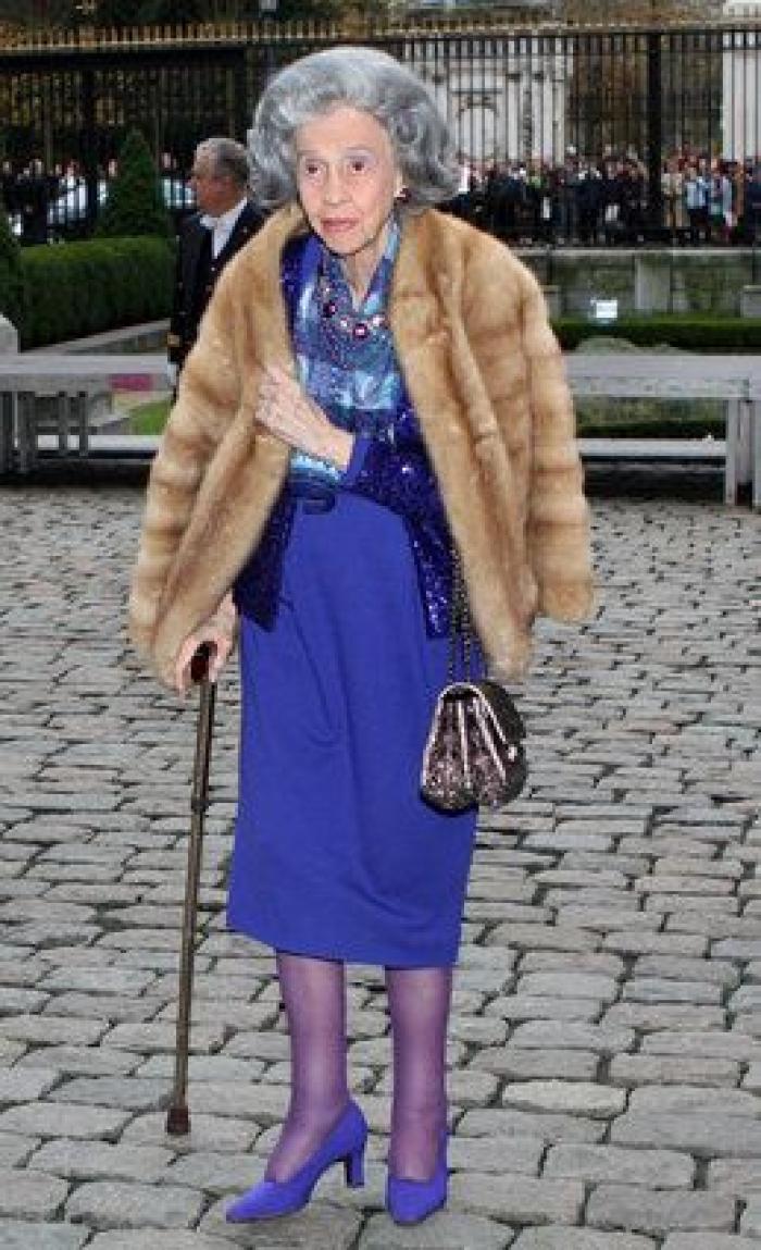 Muere la reina Fabiola de Bélgica a los 86 años